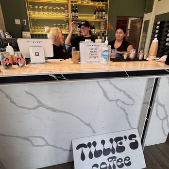 Tillie’s Coffee - Coffee & Tea Near Me - Los Angeles, California Tillie’s Coffee - Coffee & Tea Near Me - Los Angeles, California
