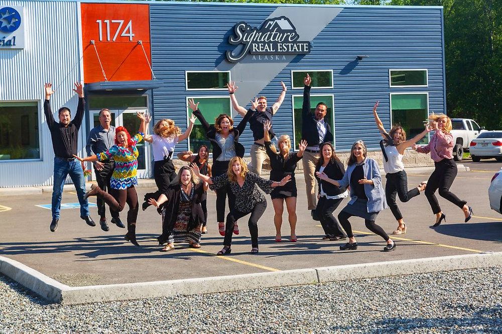 Signature Real Estate Alaska - property management company in Wasilla, AK