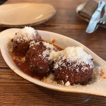 Forza Storico - Meatballs - Italian Near Me - Atlanta, Georgia