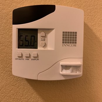 Hampton Inn and Suites Seal Beach - Old school thermostat keeps your room ice cold! - Hotels Near Me - Seal Beach, California Hampton Inn and Suites Seal Beach - Old school thermostat keeps your room ice cold! - Hotels Near Me - Seal Beach, California