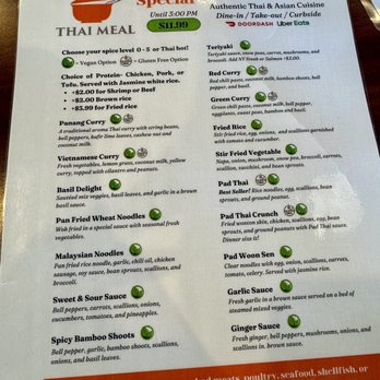 Thai Meal - Lunch menu - Asian Fusion Near Me - Plantation, Florida Thai Meal - Lunch menu - Asian Fusion Near Me - Plantation, Florida