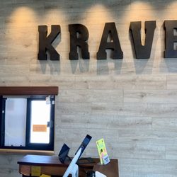 Krave Teriyaki - Pick-up Window at Krave Teriyaki Norman