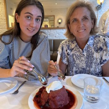 King - A berry packed fully flavorful "Pudding". - Italian Near Me - New York, New York