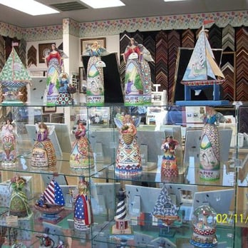 Pic Frame & Gallery - Art Galleries Near Me - New Bern, North Carolina