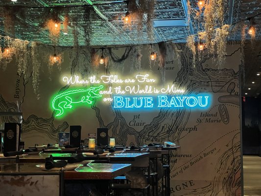 Blue Bayou Restaurant & Oyster Bar by null