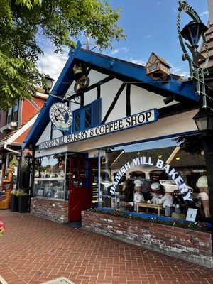 Danish Mill Bakery by null