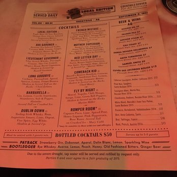 Local Edition - Lounges Near Me - San Francisco, California