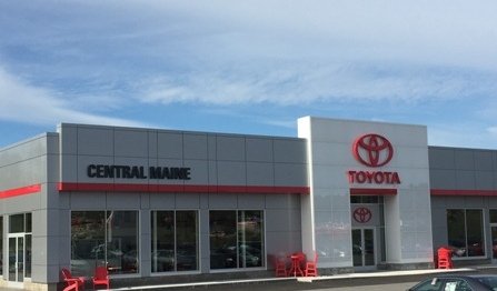 CENTRAL MAINE TOYOTA - Updated June 2025 - 17 Photos & 15 Reviews - 15 ...
