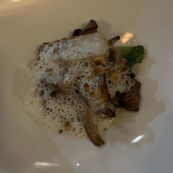Electric Bleu - Chanterelles - French Near Me - Los Angeles, California
