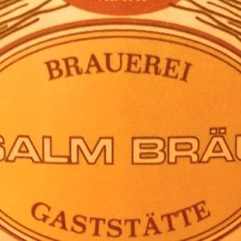 Salm Bräu - Nice logo on the glasses, 90years of history. 20 years for the restaurant. - Breweries Near Me - Vienna, 9 Salm Bräu - Nice logo on the glasses, 90years of history. 20 years for the restaurant. - Breweries Near Me - Vienna, 9
