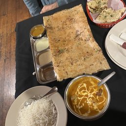 Samosa Chat Mysore Masala Dosa