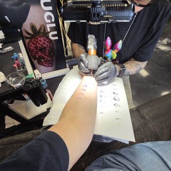 Cleopatra Ink - Tattoo Near Me - Jacksonville, Florida