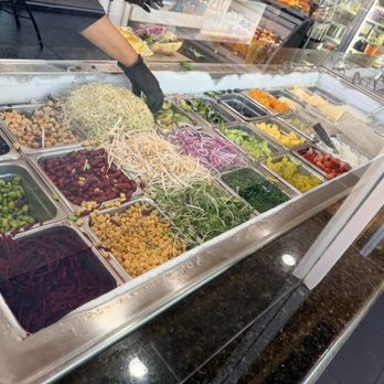 Salads 2k - Wraps Near Me - Santa Fe Springs, California