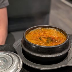 Honest Grill - Kimchi and pork stew