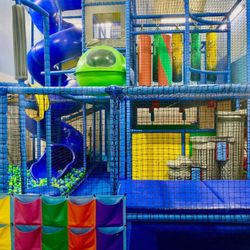 Genesis Entertainment Centre - Brighteyes Soft Play & Cafe