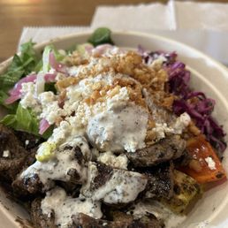 STEAK & CHIMICHURRI