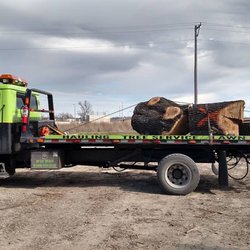 Odd Jobs and Dirty Work Tree Service