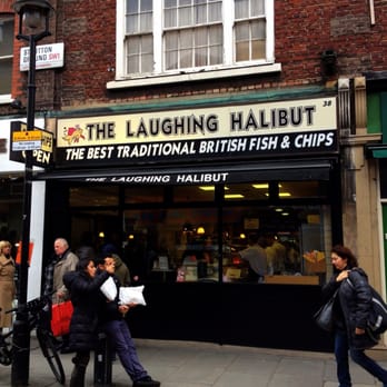 Laughing Halibut - The Laughing Halibut - Fish & Chips Near Me - London, XGL Laughing Halibut - The Laughing Halibut - Fish & Chips Near Me - London, XGL