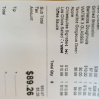 Dos Olivos Market - Dat Birthday bill (damn Gina). - Specialty Food Near Me - Buda, Texas Dos Olivos Market - Dat Birthday bill (damn Gina). - Specialty Food Near Me - Buda, Texas