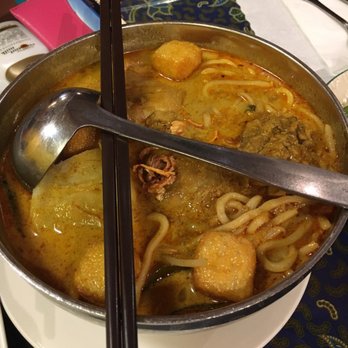 Layang Layang - Delicious, chewy noodles - Malaysian Near Me - Milpitas, California