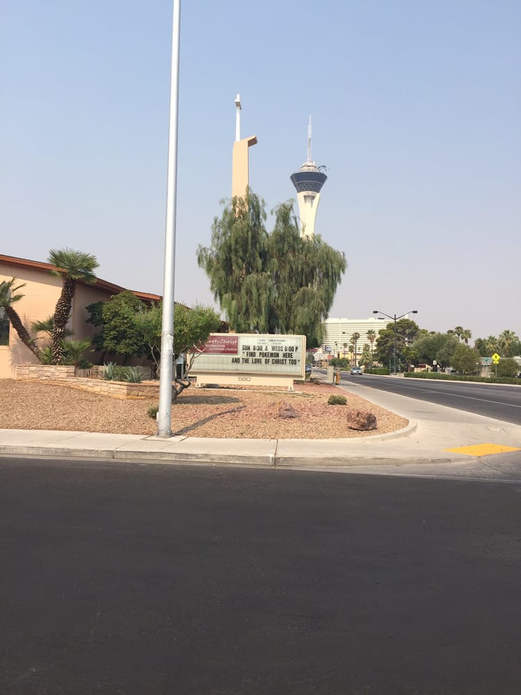 LIVING HOPE LUTHERAN CHURCH Updated May 2024 580 E Saint Louis Ave, Las Vegas, Nevada