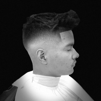The Double Edged Experience  - Haircut done by Andrew Martinez (Junelos) - Barbers Near Me - Vallejo, California