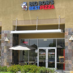Big Bob's Best Pizza - Store front