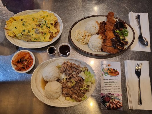 Aloha Kitchen UNLV by null