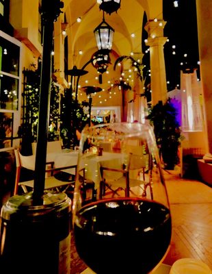 The Terrace by null