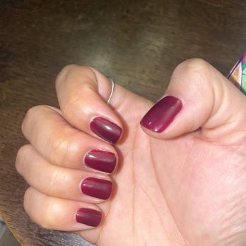 Spa Nails - No chip nail color change - Nail Salons Near Me - Bensenville, Illinois