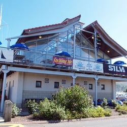 Largs Sailing Club - The club house