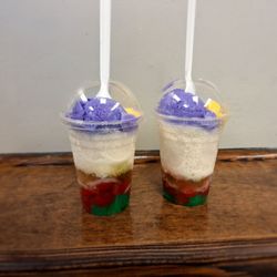 Dave's Ice Cream Aiea - some 2x halo