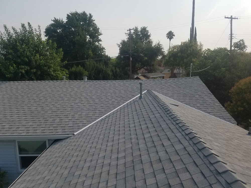 Slide of Smith Roofing