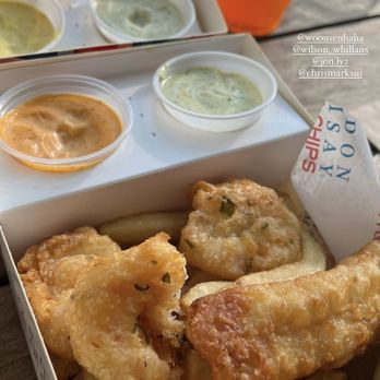 Gordon Ramsay Fish & Chips - Fish & Chips Near Me - Washington, DC, District of Columbia