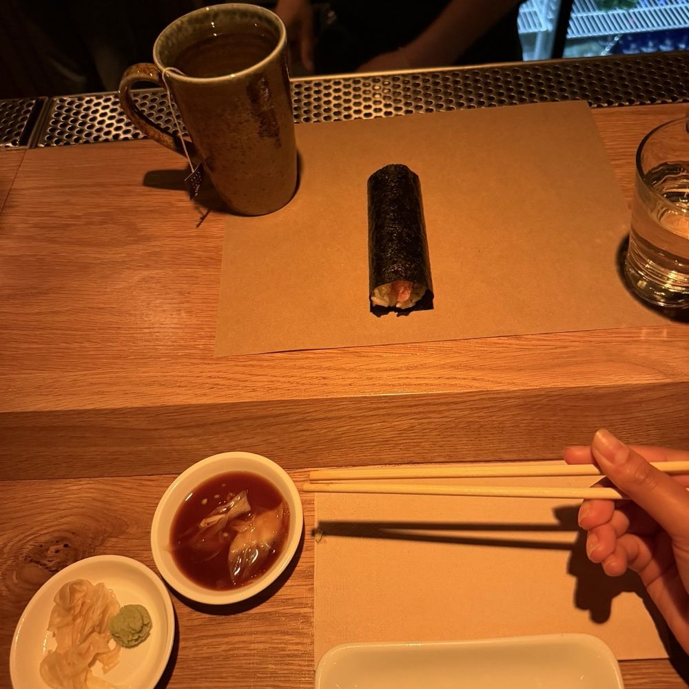 KazuNori | Calabasas - toro 6-Hand Roll - Japanese Near Me - Calabasas, California