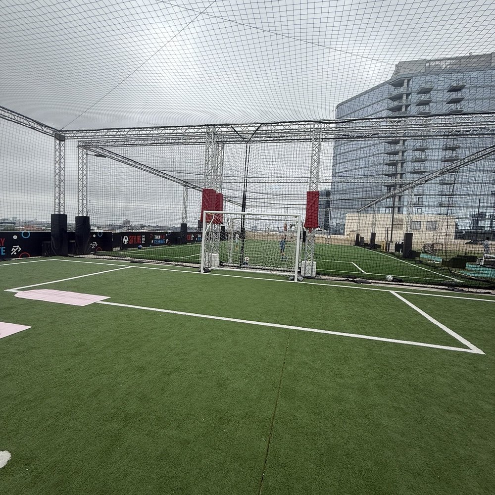 Skyline Pitch - Soccer Near Me - Chicago, Illinois Skyline Pitch - Soccer Near Me - Chicago, Illinois