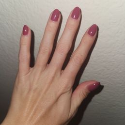 Gel Manicure