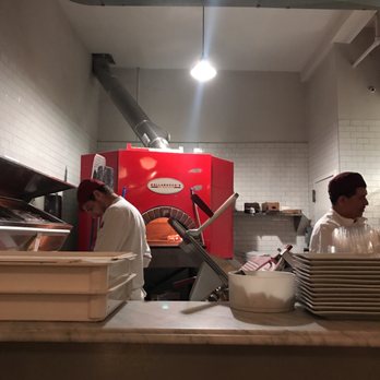 Dellarocco's - Pizza Near Me - Brooklyn, New York