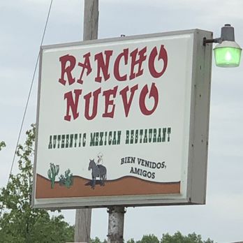 Rancho Nuevo - Rancho Nuevo Sign - Mexican Near Me - Vandalia, Illinois Rancho Nuevo - Rancho Nuevo Sign - Mexican Near Me - Vandalia, Illinois