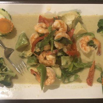 Thai Lao Restaurant - Green Curry Shrimp - Thai Near Me - Myrtle Beach, South Carolina Thai Lao Restaurant - Green Curry Shrimp - Thai Near Me - Myrtle Beach, South Carolina