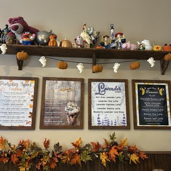 The Ugly Mug Coffee House - Holiday flavors - Coffee & Tea Near Me - Burbank, California