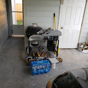 Brisema - BBQ and door trim - Siding Near Me Brisema - BBQ and door trim - Siding Near Me