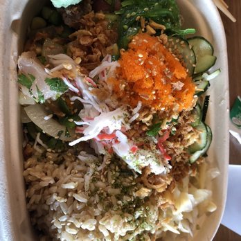 Poke Bar - Hawaiian Near Me - El Segundo, California Poke Bar - Hawaiian Near Me - El Segundo, California