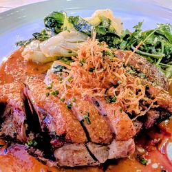 Deux Bistro - Duck A L'orange
