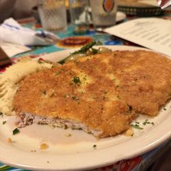 Bonge's Tavern - Pork loin