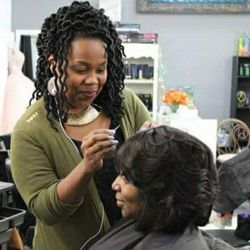 Bongos Barbershop and Salon - Shannon Von, Barber and Cosmetologist