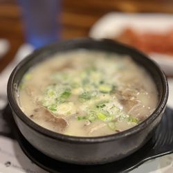 Hanbat - The beef soup