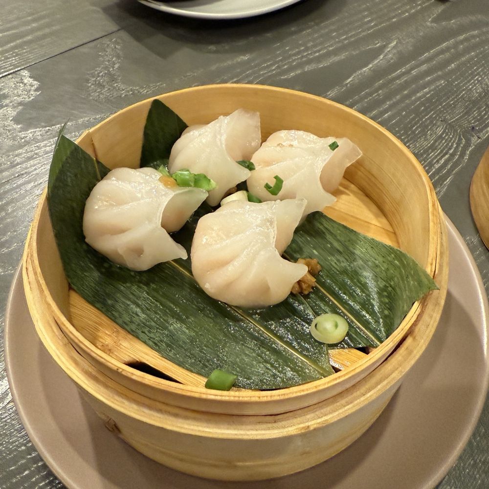476 Food District - Shrimp dumplings - Asian Fusion Near Me - Grand Junction, Colorado