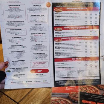 Giordano's - Menu - Pizza Near Me - Chicago, Illinois Giordano's - Menu - Pizza Near Me - Chicago, Illinois