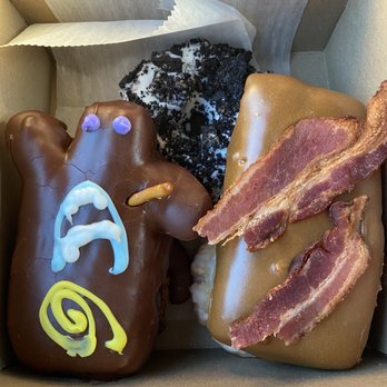 Voodoo Doughnut - Donuts Near Me - Tempe, Arizona Voodoo Doughnut - Donuts Near Me - Tempe, Arizona
